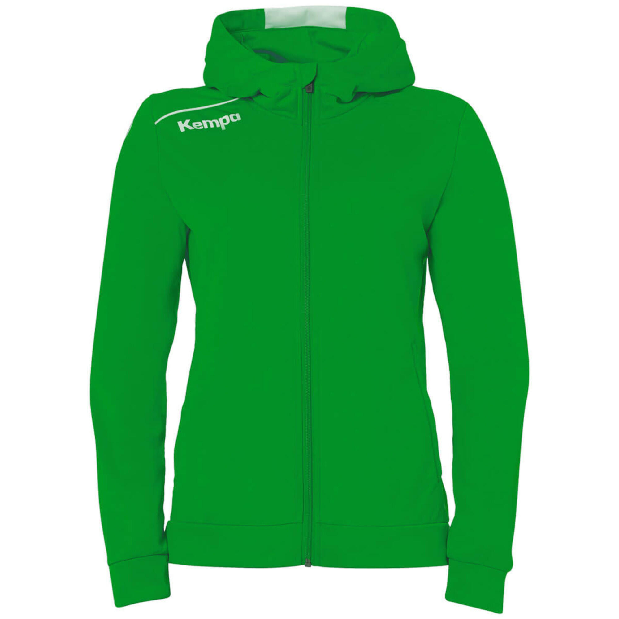 Damska bluza dresowa Kempa Player
