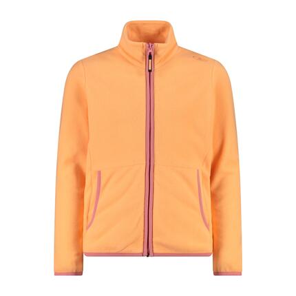 Polaire zippée fille CMP
