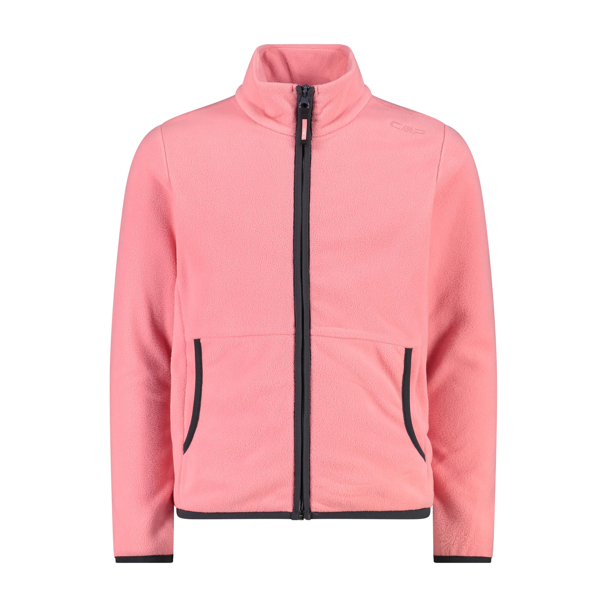 CMP Pile con zip da bambina CMP