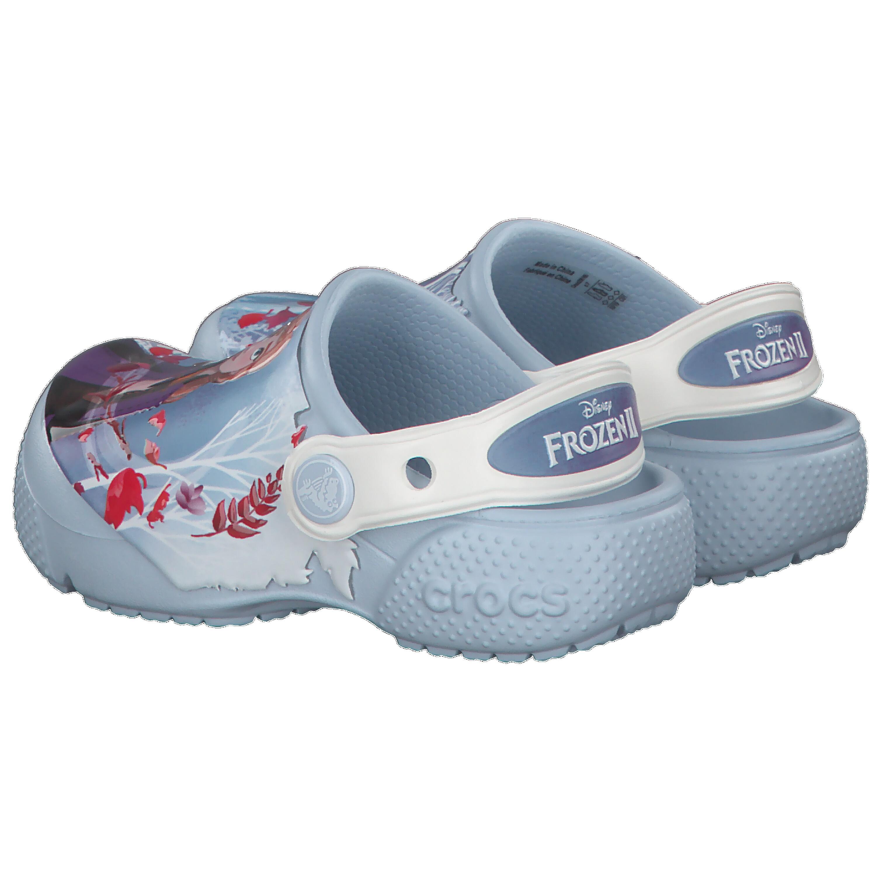 Crocs Mädchen Schuhe Fun Lab Disney Frozen 2 Clog 206165 11/15