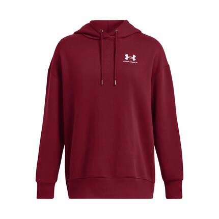 Under Armour Damski Hoodie Essential Flc OS 1379495