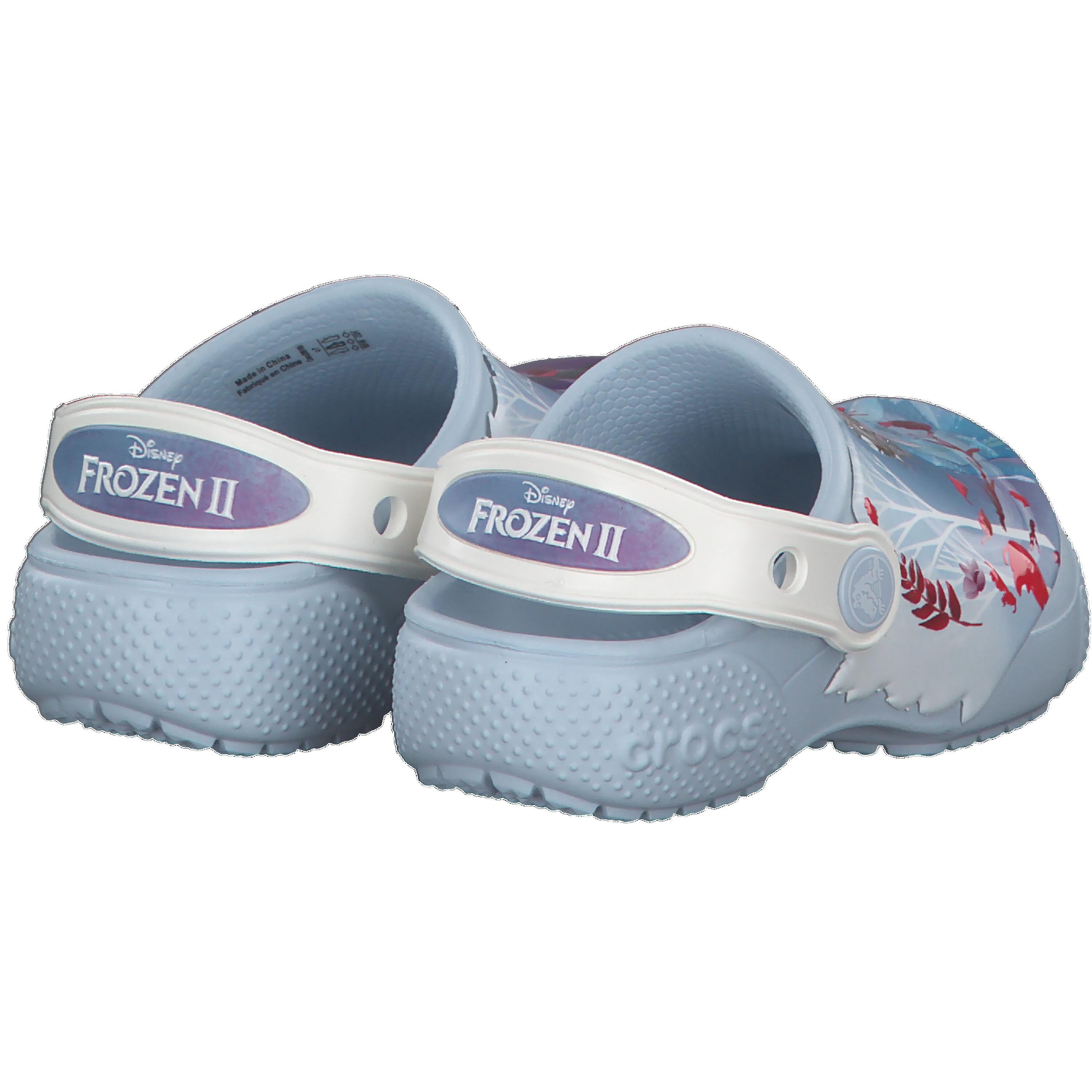Crocs Mädchen Schuhe Fun Lab Disney Frozen 2 Clog 206165 14/15
