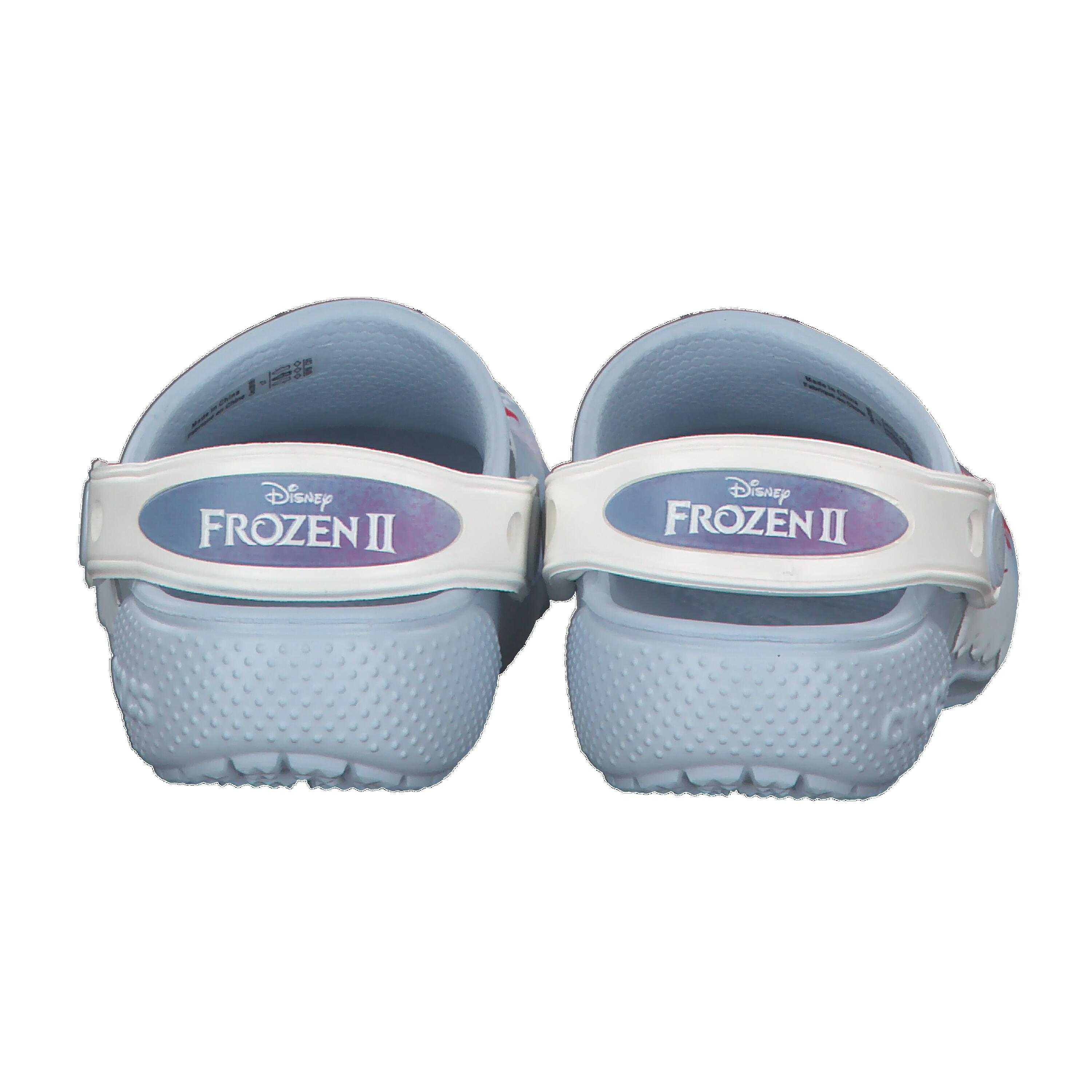 Crocs Mädchen Schuhe Fun Lab Disney Frozen 2 Clog 206165 13/15