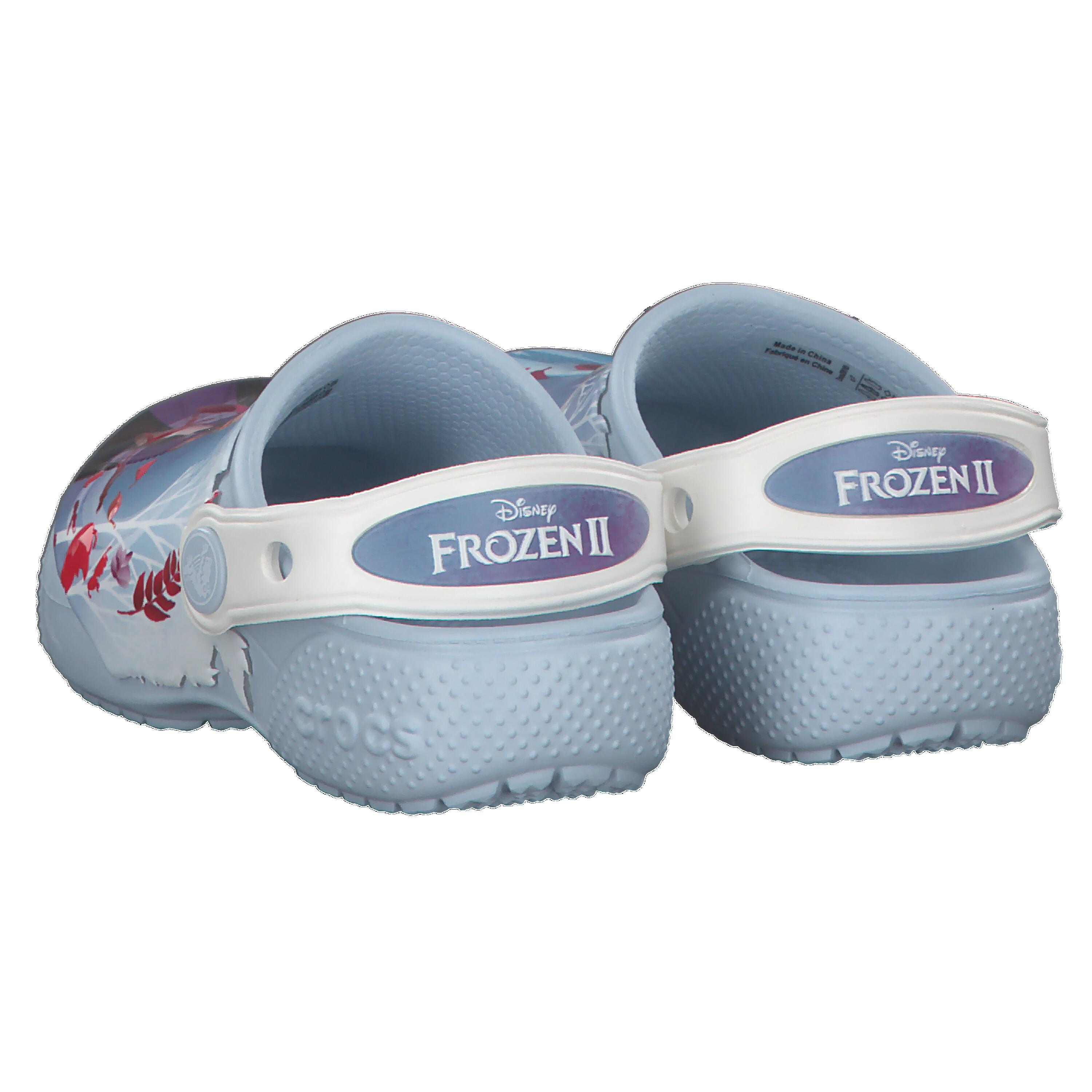 Crocs Mädchen Schuhe Fun Lab Disney Frozen 2 Clog 206165 12/15