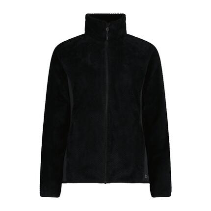 Bluza polarowa damska CMP 35P1566 Jacquard Highloft