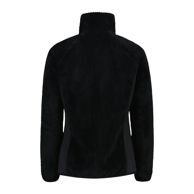 Női CMP 35P1566 Jacquard Highloft polár pulóver