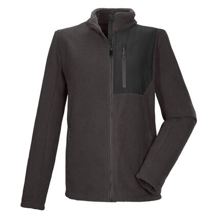 killtec Herren Fleecejacke KOW 105 MN FLC JCKT 43455-000