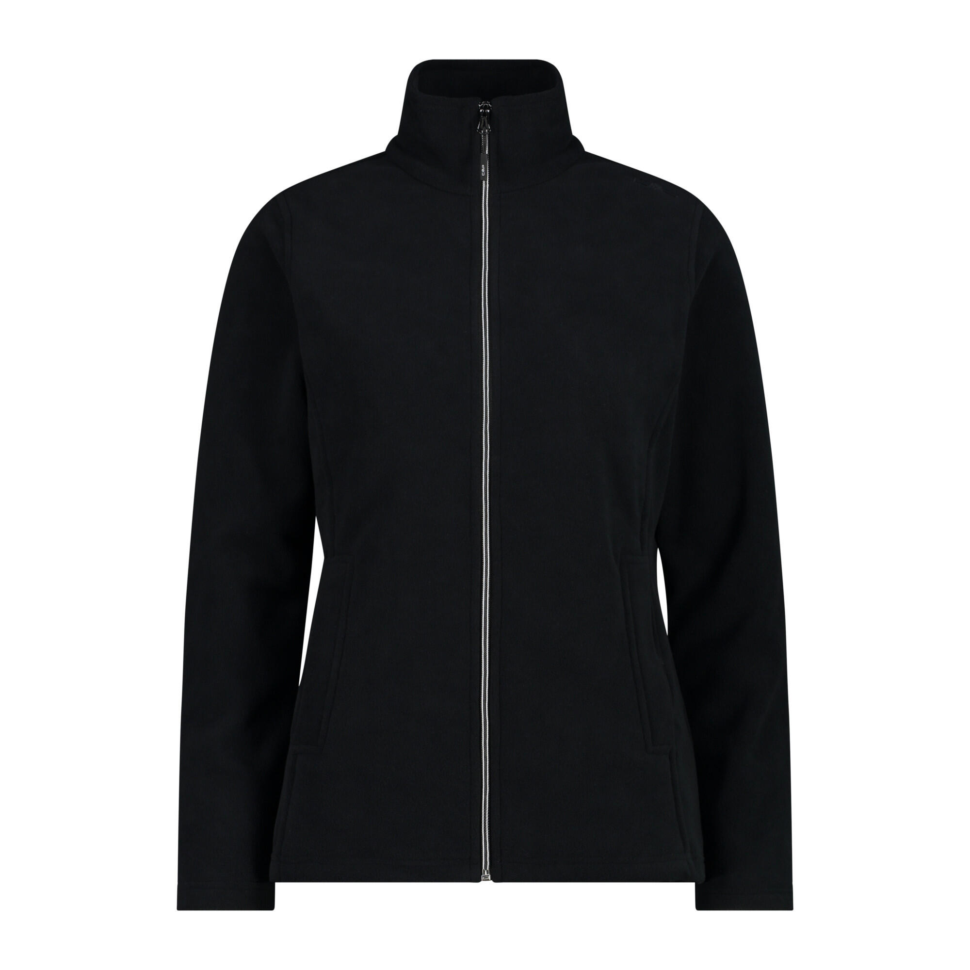 Cmp - Polaire Zippée Femme Cmp Arctic - Polaire - Noir - Decathlon