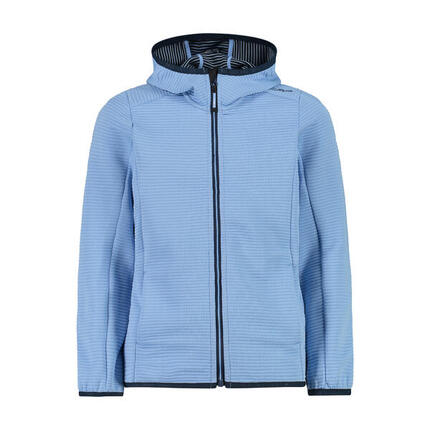 Veste à capuche zippé fille CMP