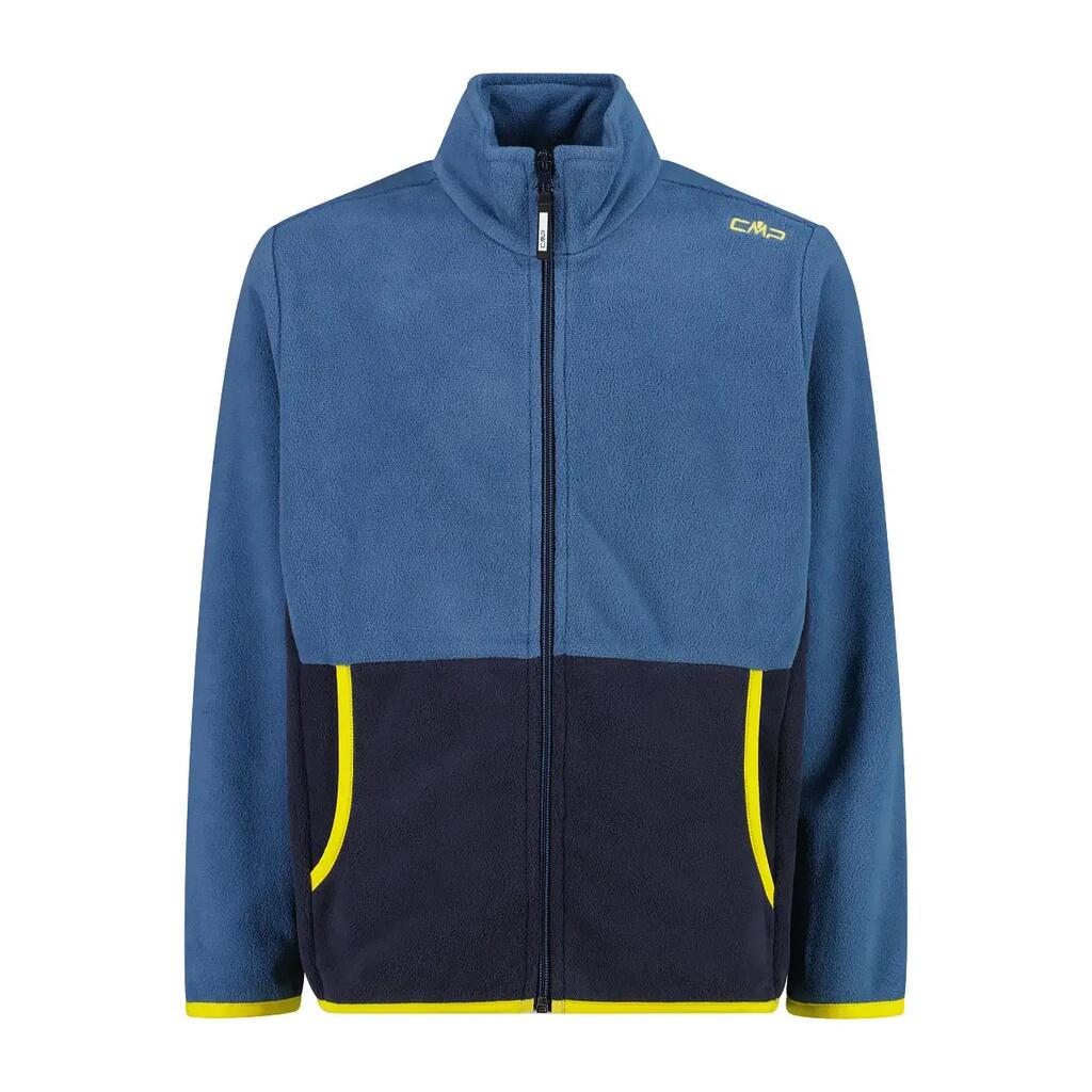 Children's zipped fleece CMP