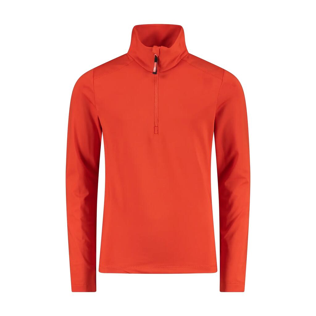 Kids' 1/2 Zip Ski Jacket CMP Softech