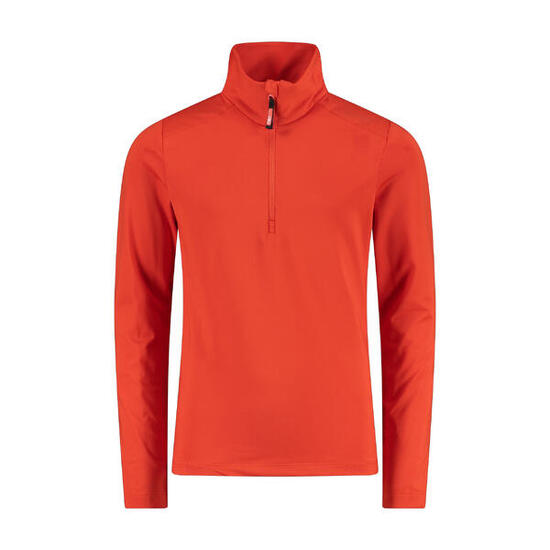 Kinderski jas 1/2 ritssluiting CMP Softech