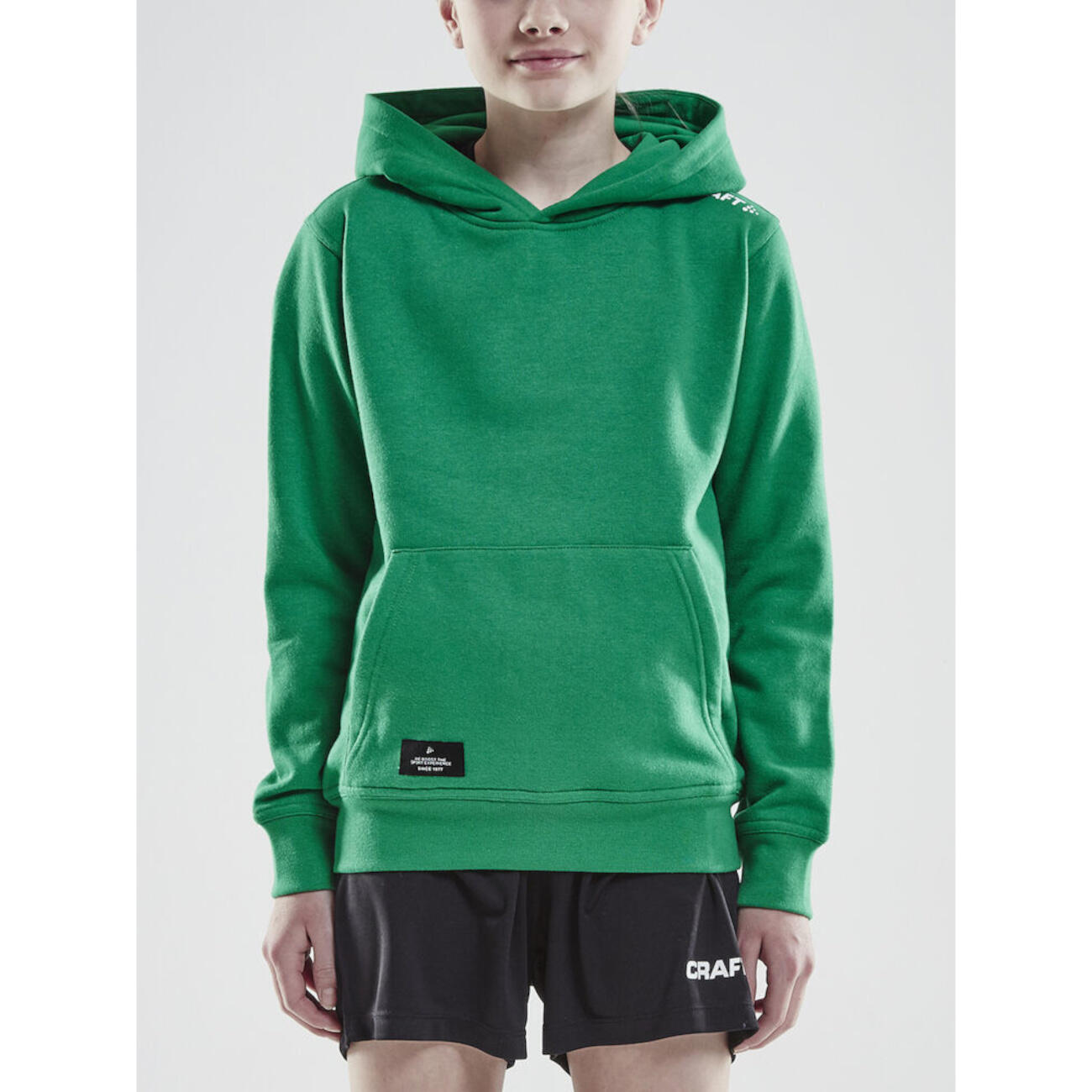 Hoodie voor kinderen Craft community 2/6
