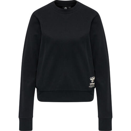 Hummel Damen Pullover SKYLAR CREW 211067