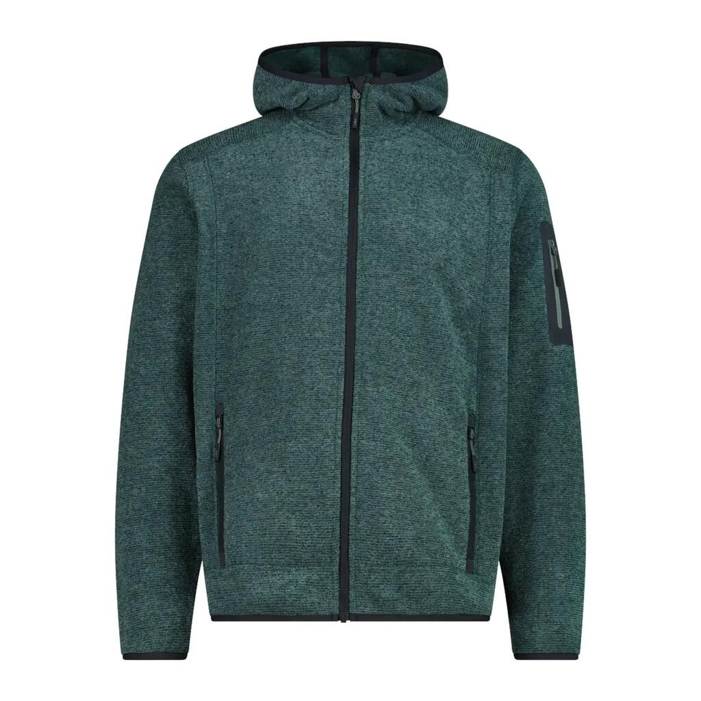 Hooded fleece CMP