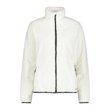 Bluza polarowa damska CMP 35P1566 Jacquard Highloft