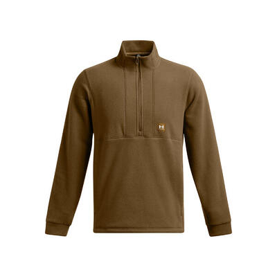 Sweatshirt 1/2 rits under armour expanse fleece