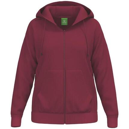 Veste à capuche femme Erima TS