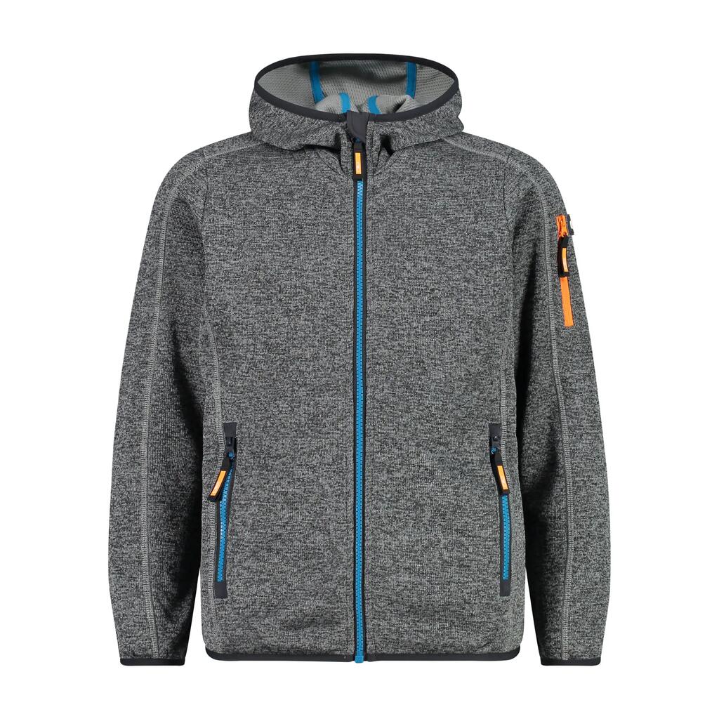 Children's hooded jacket CMP