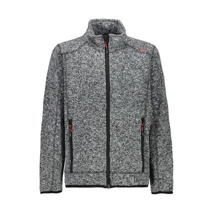 CMP Jungen Fleecejacke Knitted Jacket 3H60744