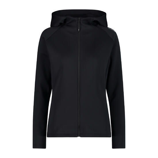 CMP Damen Sweatjacke WOMAN JACKET FIX HOOD 32C8386