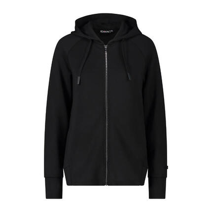 CMP Damen Sweatjacke WOMAN JACKET FIX HOOD 32M3926