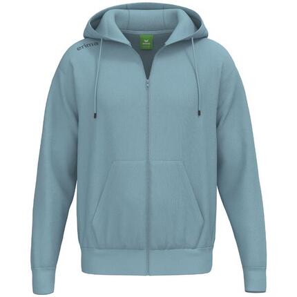 565 Erima TS Hoody-jack gris XXL