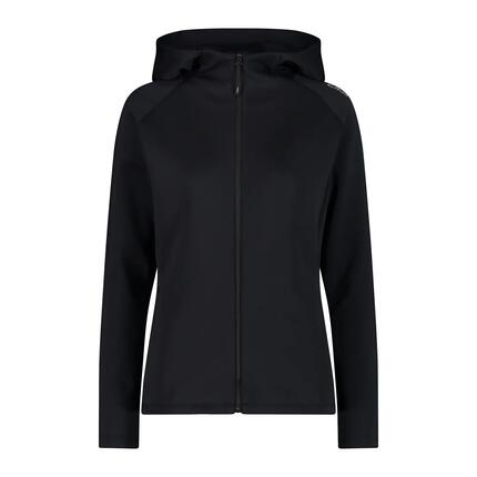 CMP Damen Sweatjacke WOMAN JACKET FIX HOOD 32C8386