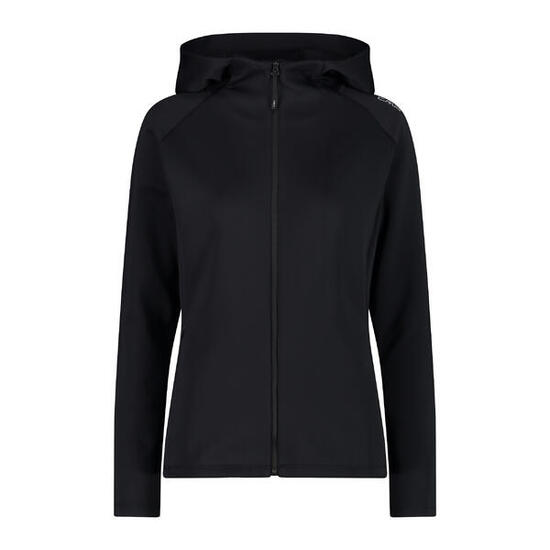 CMP Damen Sweatjacke WOMAN JACKET FIX HOOD 32C8386