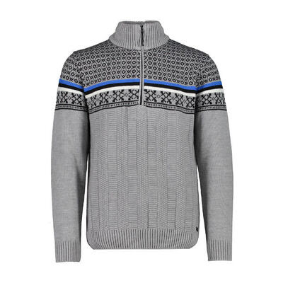 CMP Herren Pullover Man Knitted Pullover WP 7H87149