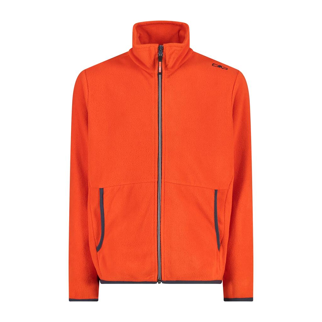 Children's zipped fleece CMP