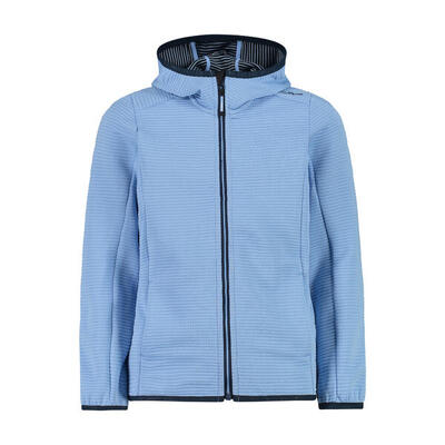 Zip hoodie voor meisjes cmp