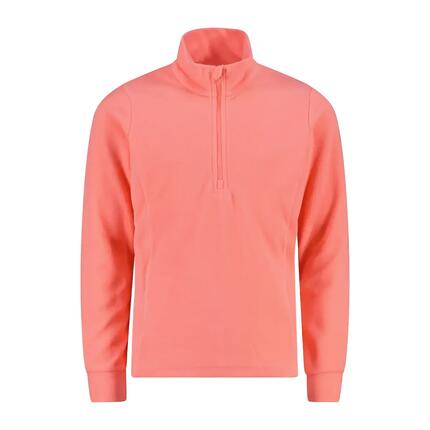 CMP Mädchen Fleece Pullover Fleece Sweat 3G28235