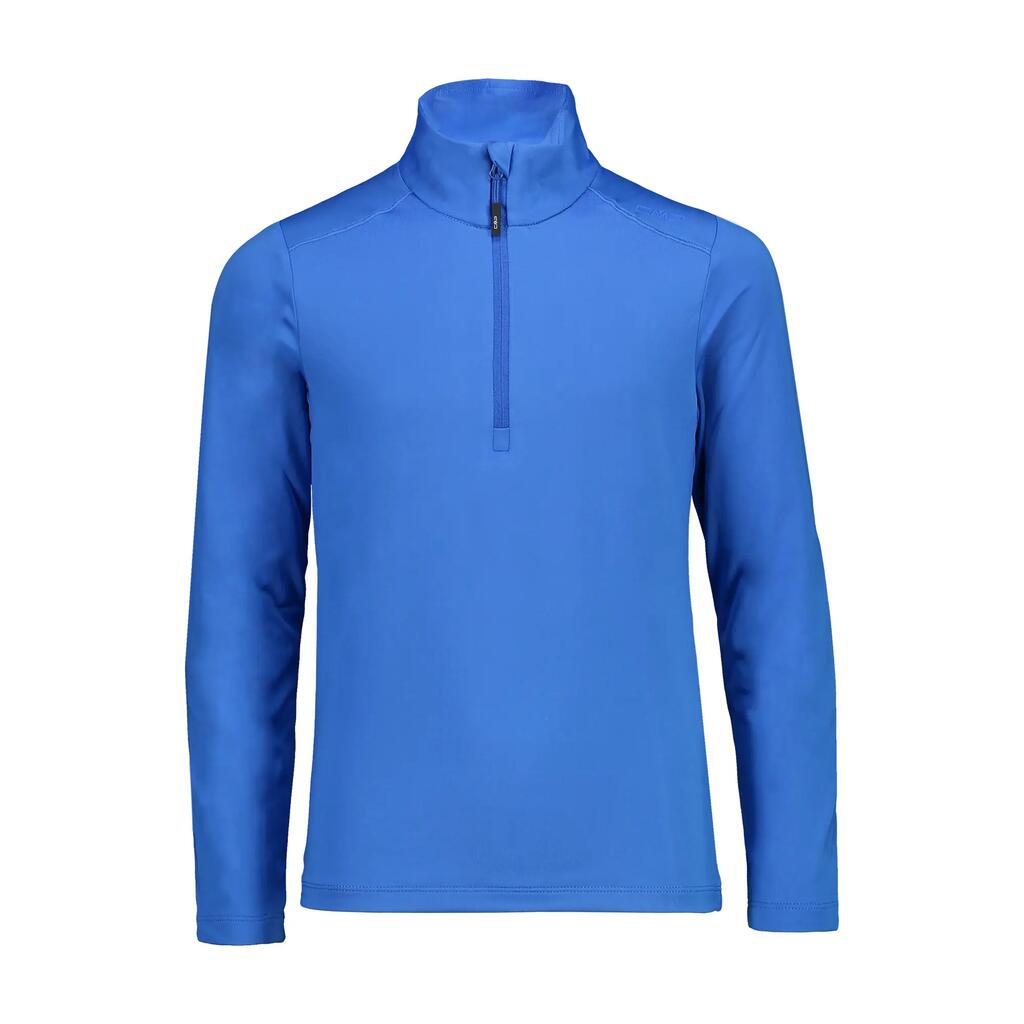 Kids' 1/2 Zip Ski Jacket CMP Softech
