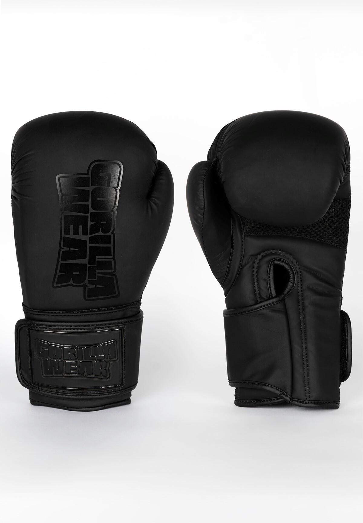 Kodiak Gants de boxe - Noir - 8oz 3/6