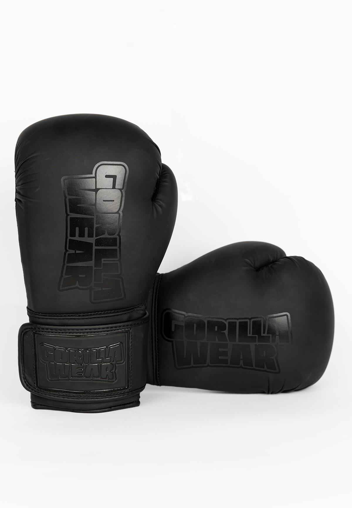 Kodiak Gants de boxe - Noir - 8oz 6/6