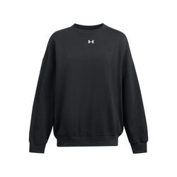 Sweatshirt à col ras du cou oversize femme Under Armour Icon Fleece