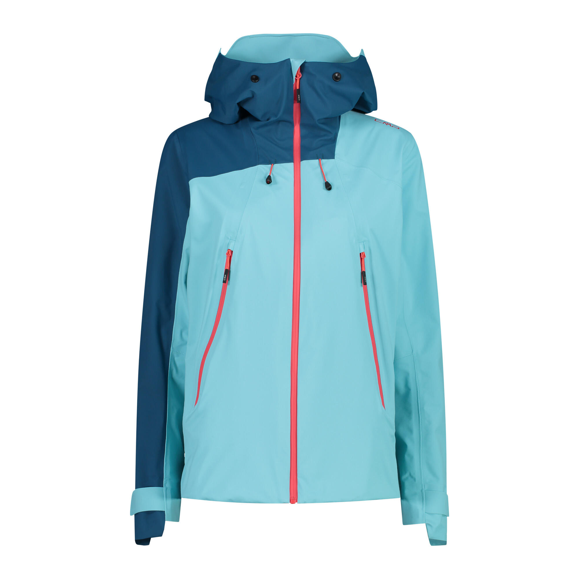 CMP CMP Damen Softshelljacke WOMAN JACKET FIX HOOD 33Z6016