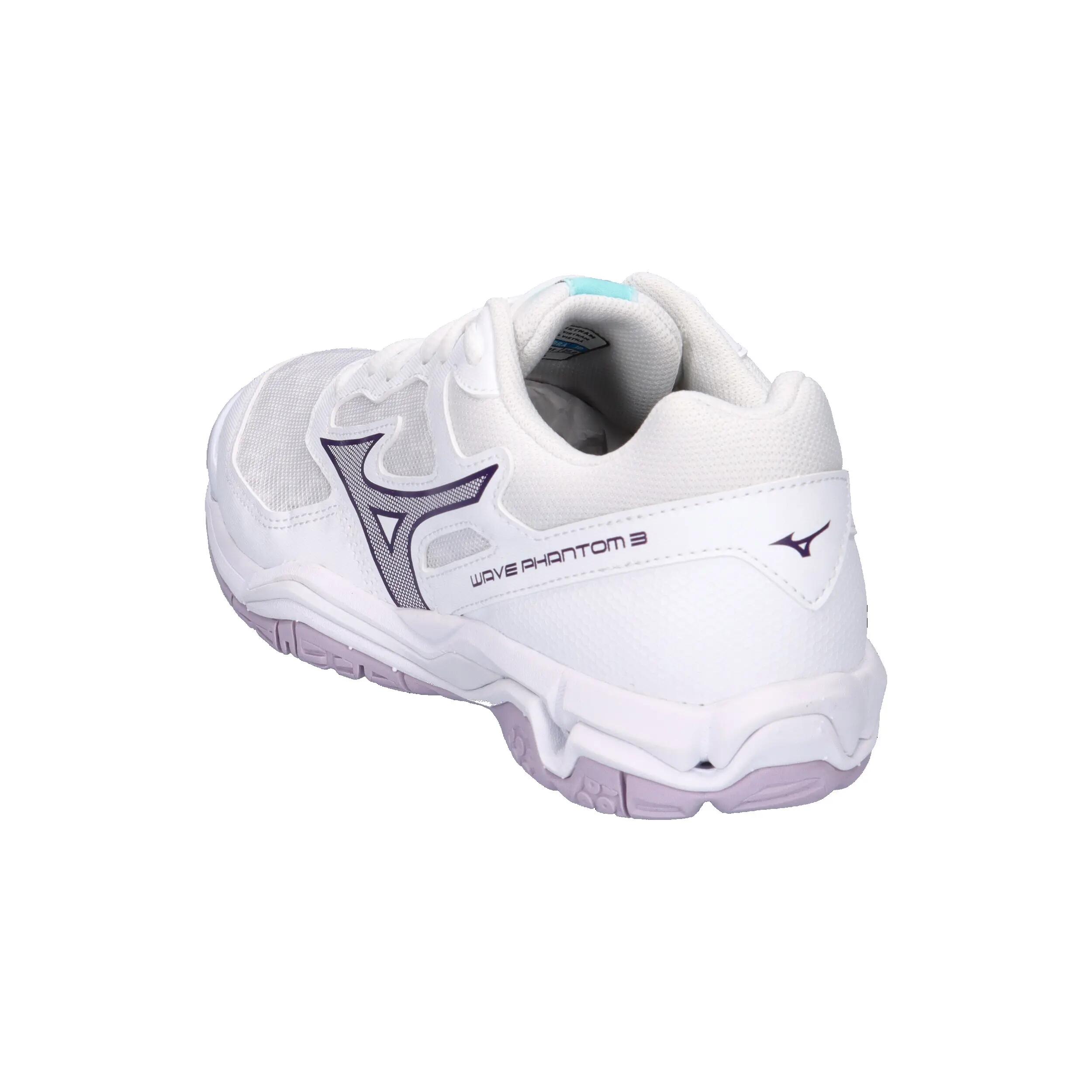 Mizuno Damen Hallenschuhe WAVE PHANTOM 3 X1GB2260 4/7