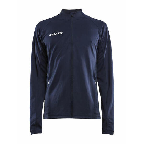 Veste d'entraînement - hommes - respirante, durable - Evolve - marine