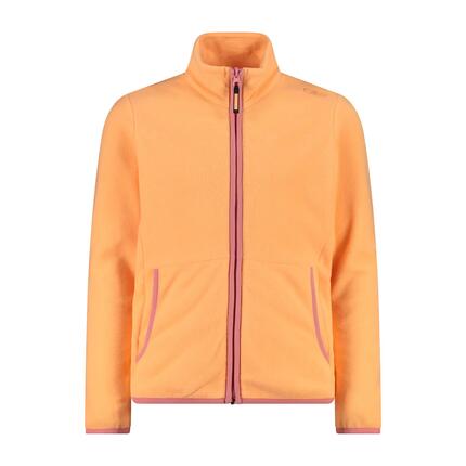 Polaire zippée fille CMP
