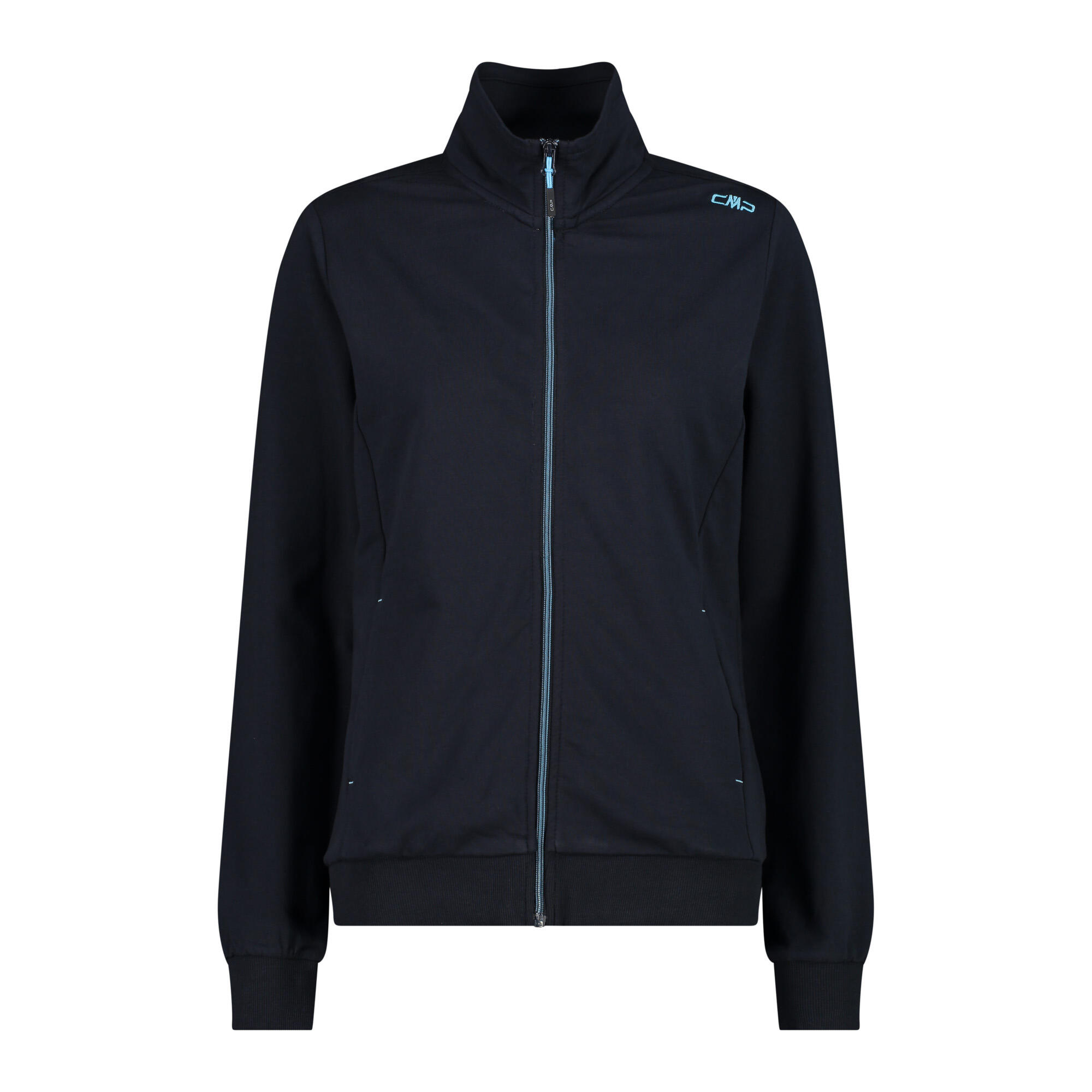 CMP Damen Sweatshirt Woman Sweat 32D8006 1/5