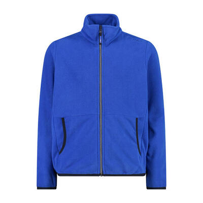 Kinder fleece met rits cmp