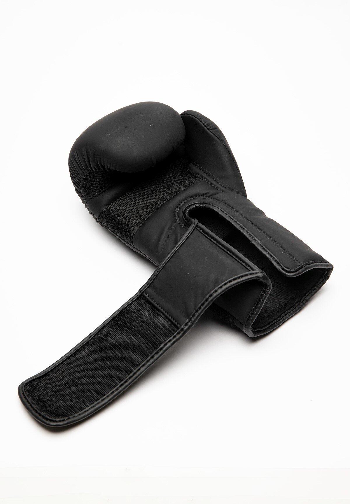 Kodiak Guantes de boxeo - Negro - 14oz 2/6