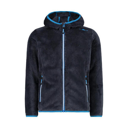 Polaire à capuche enfant CMP