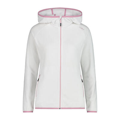 CMP Damen Jacke Knitted Melange Hoody 3H19826