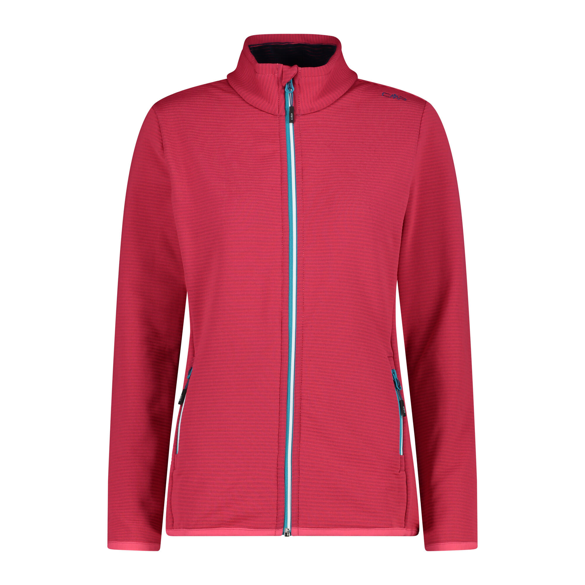 Polaire zippé femme CMP 1/3