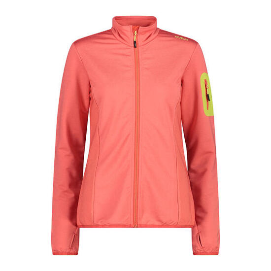 CMP Damen Fleecejacke Woman Jacket 31L7886