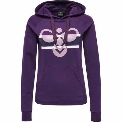 Hummel Damen Kapuzenpullover Beth Hoodie 201642