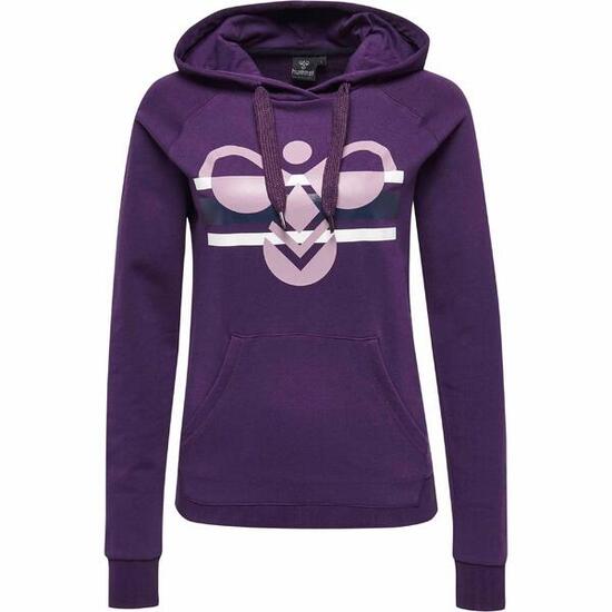 Hummel Damen Kapuzenpullover Beth Hoodie 201642